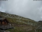 Archived image Webcam Mountain hut Dachberghütte 07:00