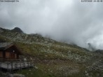 Archived image Webcam Mountain hut Dachberghütte 09:00