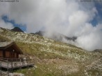 Archived image Webcam Mountain hut Dachberghütte 11:00