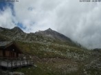 Archived image Webcam Mountain hut Dachberghütte 13:00