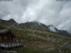 Archived image Webcam Mountain hut Dachberghütte 15:00