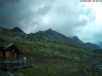 Archiv Foto Webcam Vals: Dachberghütte 05:00
