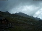 Archiv Foto Webcam Vals: Dachberghütte 06:00