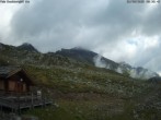 Archiv Foto Webcam Vals: Dachberghütte 07:00