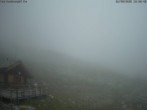 Archiv Foto Webcam Vals: Dachberghütte 09:00