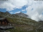 Archiv Foto Webcam Vals: Dachberghütte 11:00