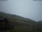 Archiv Foto Webcam Vals: Dachberghütte 05:00