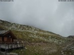 Archiv Foto Webcam Vals: Dachberghütte 11:00
