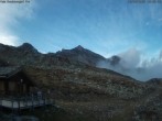 Archiv Foto Webcam Vals: Dachberghütte 17:00