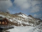 Archiv Foto Webcam Vals: Dachberghütte 07:00