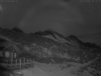 Archiv Foto Webcam Vals: Dachberghütte 19:00