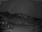 Archiv Foto Webcam Vals: Dachberghütte 21:00