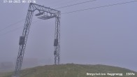 Archived image Webcam top station Brunni - Haggenegg 07:00