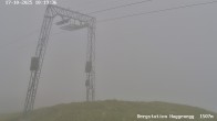 Archived image Webcam top station Brunni - Haggenegg 09:00
