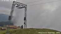Archived image Webcam top station Brunni - Haggenegg 13:00