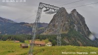 Archiv Foto Webcam Bergstation Brunni - Haggenegg 11:00