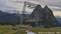 Archiv Foto Webcam Bergstation Brunni - Haggenegg 13:00