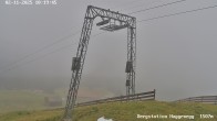 Archived image Webcam top station Brunni - Haggenegg 09:00