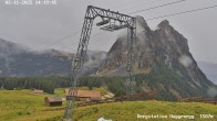 Archiv Foto Webcam Bergstation Brunni - Haggenegg 13:00