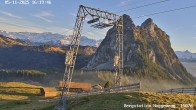 Archived image Webcam top station Brunni - Haggenegg 15:00