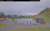 Archiv Foto Webcam Engelberg: Härzlisee und Kräuterhütte 09:00