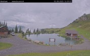 Archiv Foto Webcam Engelberg: Härzlisee und Kräuterhütte 11:00