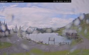 Archiv Foto Webcam Engelberg: Härzlisee und Kräuterhütte 13:00