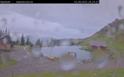 Archiv Foto Webcam Engelberg: Härzlisee und Kräuterhütte 19:00