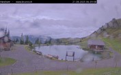 Archiv Foto Webcam Engelberg: Härzlisee und Kräuterhütte 05:00