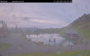 Archiv Foto Webcam Engelberg: Härzlisee und Kräuterhütte 06:00