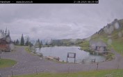 Archiv Foto Webcam Engelberg: Härzlisee und Kräuterhütte 07:00