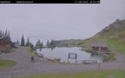 Archiv Foto Webcam Engelberg: Härzlisee und Kräuterhütte 09:00