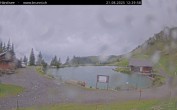 Archiv Foto Webcam Engelberg: Härzlisee und Kräuterhütte 11:00