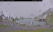 Archiv Foto Webcam Engelberg: Härzlisee und Kräuterhütte 13:00
