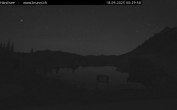 Archiv Foto Webcam Engelberg: Härzlisee und Kräuterhütte 23:00