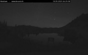 Archiv Foto Webcam Engelberg: Härzlisee und Kräuterhütte 03:00