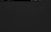 Archived image Webcam Engelberg: Lake Härzlisee & mountain restaurant Kräuterhütte 01:00