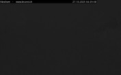 Archived image Webcam Engelberg: Lake Härzlisee & mountain restaurant Kräuterhütte 03:00