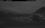 Archiv Foto Webcam Engelberg: Härzlisee und Kräuterhütte 23:00