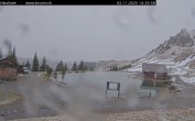Archiv Foto Webcam Engelberg: Härzlisee und Kräuterhütte 13:00