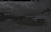 Archived image Webcam Engelberg: Lake Härzlisee & mountain restaurant Kräuterhütte 01:00