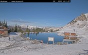 Archiv Foto Webcam Engelberg: Härzlisee und Kräuterhütte 09:00