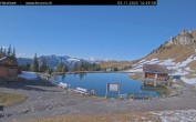 Archiv Foto Webcam Engelberg: Härzlisee und Kräuterhütte 13:00