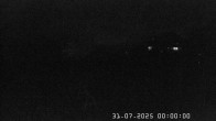 Archived image Webcam Jochpass (2.207 m) in Engelberg/Titlis 23:00