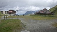 Archived image Webcam Jochpass (2.207 m) in Engelberg/Titlis 09:00
