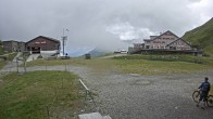 Archived image Webcam Jochpass (2.207 m) in Engelberg/Titlis 11:00