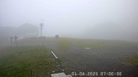Archiv Foto Webcam Jochpass 06:00