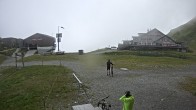 Archiv Foto Webcam Jochpass 09:00
