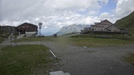 Archived image Webcam Jochpass (2.207 m) in Engelberg/Titlis 13:00