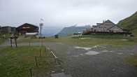 Archiv Foto Webcam Jochpass 09:00